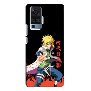 Купить Чохли на телефон з принтом Anime для Vivo X50 Pro (Мінато)