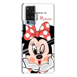 Чехлы для телефонов Vivo X50 Pro - Дисней (Minni Mouse)