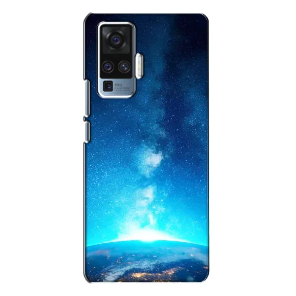 Чехол с рисунком «Млечный путь» для Vivo X50 Pro Чехол с рисунком «Млечный путь» для Vivo X50 Pro