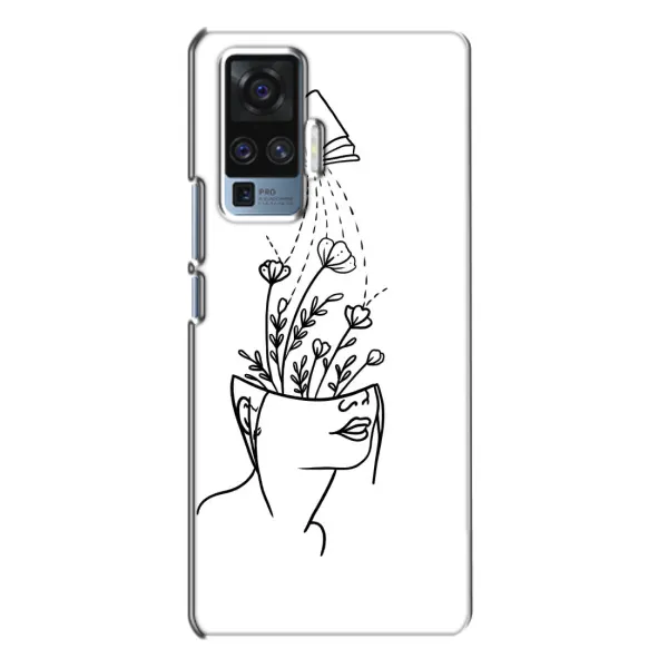 Чехол с рисунком «Мудрость» для Vivo X50 Pro Чехол с рисунком «Мудрость» для Vivo X50 Pro