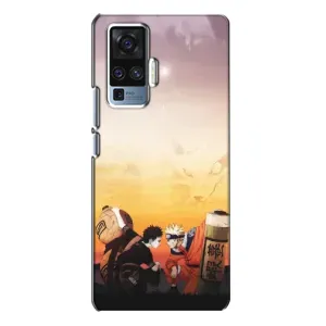 Чохли з принтом НАРУТО на Vivo X50 Pro (Наруто Гаара)