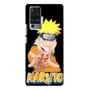 Чохли з принтом НАРУТО на Vivo X50 Pro (Naruto)