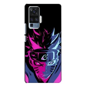 Купить Чохли на телефон з принтом Anime для Vivo X50 Pro (Naruto)