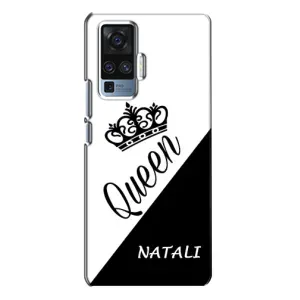 Чехлы для Vivo X50 Pro - Женские имена (NATALI)