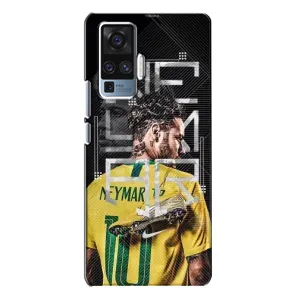 Силиконовый Чехол Vivo X50 Pro (Neymar 10)