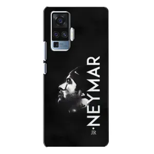 Силиконовый Чехол Vivo X50 Pro (Neymar)