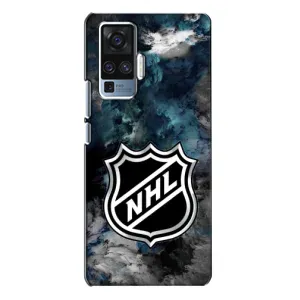Чехлы с принтом Спортивная тематика для Vivo X50 Pro (NHL хоккей)