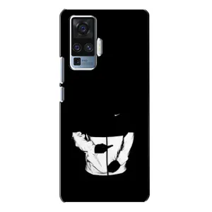 Силиконовый Чехол на Vivo X50 Pro с картинкой Nike (Nike стиль)