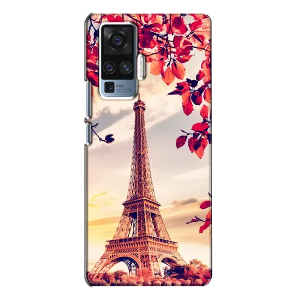 Чехол с рисунком «Paris photo» для Vivo X50 Pro Чехол с рисунком «Paris photo» для Vivo X50 Pro
