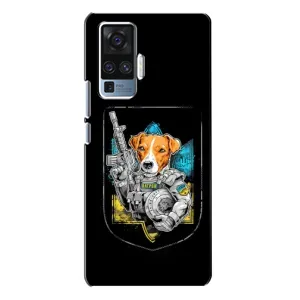Чехол с принтом для Vivo X50 Pro