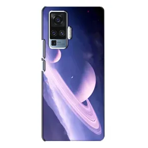 Чохли КОСМОС на Vivo X50 Pro (Планета в космосі)