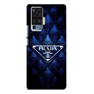Чохол (Dior, Prada, YSL, Chanel) для Vivo X50 Pro (Прада)