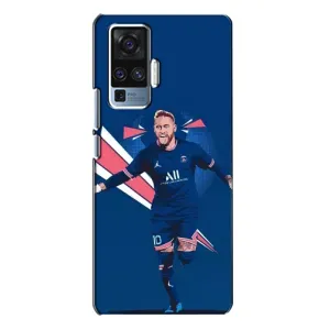 Силиконовый Чехол Vivo X50 Pro (Празднование Неймара)