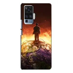 Чохол Оппенгеймер / Oppenheimer на Vivo X50 Pro (Ядерщик)