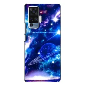 Чохли КОСМОС на Vivo X50 Pro (Яскравий космос)
