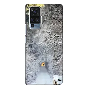 Чехлы на Новый Год Vivo X50 Pro (Заметель)