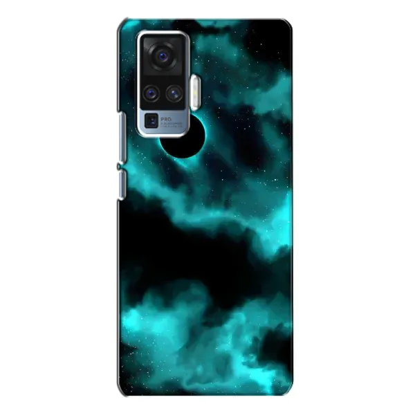 Чехол с рисунком «Затмение» для Vivo X50 Pro Чехол с рисунком «Затмение» для Vivo X50 Pro