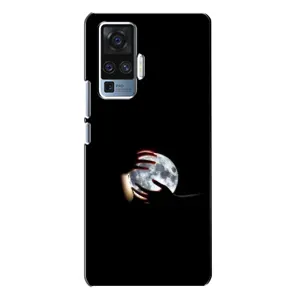 Чохли КОСМОС на Vivo X50 Pro (Земля)