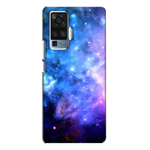 Чехол с рисунком «Звездный вид» для Vivo X50 Pro Чехол с рисунком «Звездный вид» для Vivo X50 Pro