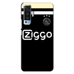 Чехлы с ТОП Футбольными клубами на Vivo X50 (AJAX)