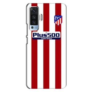 Чехлы с ТОП Футбольными клубами на Vivo X50 (Atletico)
