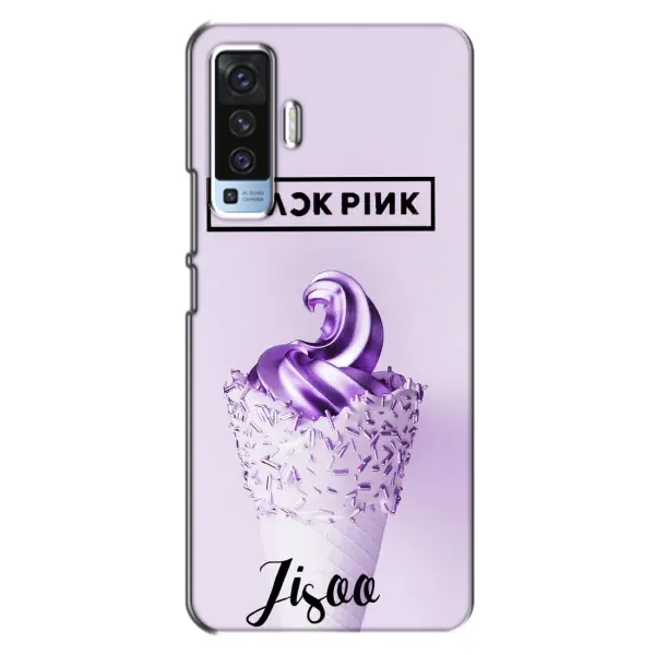 Чехол с рисунком «BLACKPINK lisa» для Vivo X50 Чехол с рисунком «BLACKPINK lisa» для Vivo X50