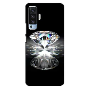 Чохол (Дорого-богато) на Vivo X50 (Діамант)