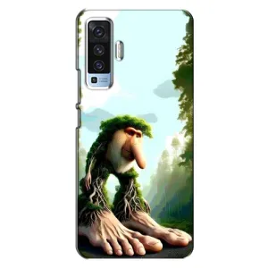 Чохол з мемами траралело тралала для Vivo X50