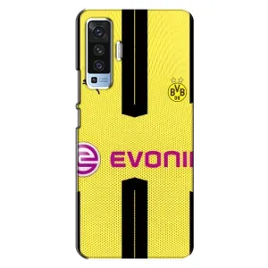 Чехлы с ТОП Футбольными клубами на Vivo X50 (BVB)