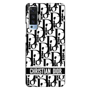 Чохол (Dior, Prada, YSL, Chanel) для Vivo X50 (Christian Dior)