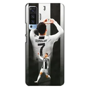 Чехол Криштиану Роналду для Vivo X50 (Cristiano R)