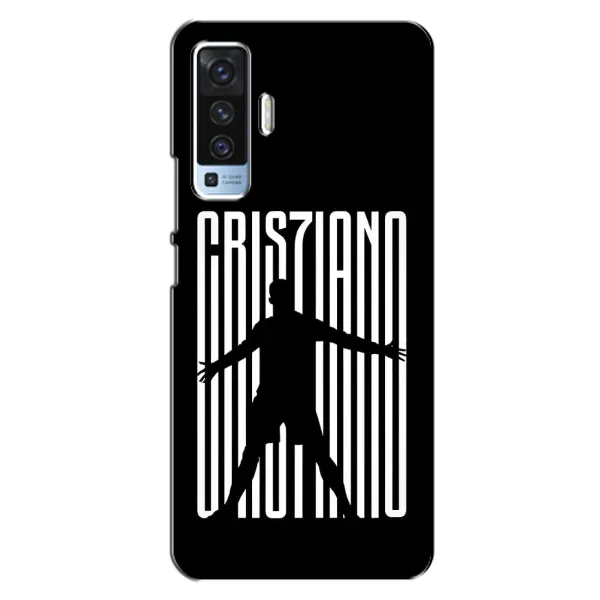 Чехол с рисунком «Cristiano» для Vivo X50