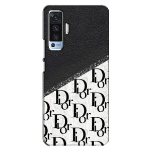 Чохол (Dior, Prada, YSL, Chanel) для Vivo X50 (Діор)