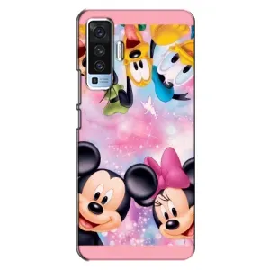 Чохли для телефонів Vivo X50 - Дісней (Disney)