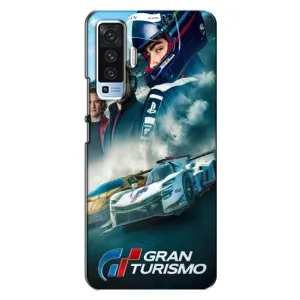 Чехол Gran Turismo / Гран Туризмо на Виво Х50 (Гонки)