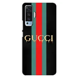 Чохли бренд ГУЧЧІ для Vivo X50 (GUCCI)