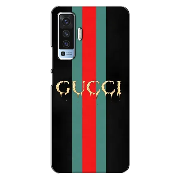 Чехол с рисунком «GUCCI» для Vivo X50 Чехол с рисунком «GUCCI» для Vivo X50