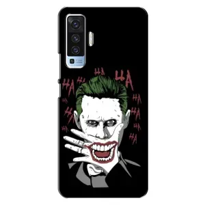 Чохли з картинкою Джокера на Vivo X50 (Hahaha)