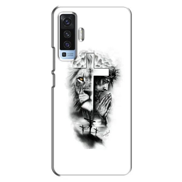Чехол с рисунком «История Христа» для Vivo X50 Чехол с рисунком «История Христа» для Vivo X50
