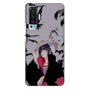 Чехлы с картинкой Итачи Учиха на Vivo X50 (ITACHI)