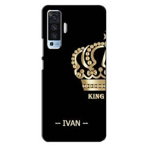 Іменні Чохли для Vivo X50 (IVAN)