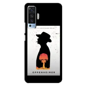 Чехол Оппенгеймер / Oppenheimer на Vivo X50 (Изобретатель)