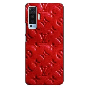 Текстурний Чохол Louis Vuitton для Віво Х50
