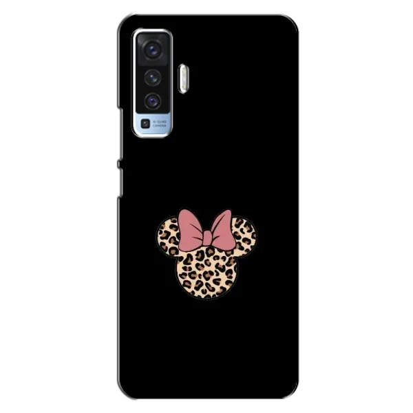Чехол с рисунком «Леопардовая Минни» для Vivo X50 Чехол с рисунком «Леопардовая Минни» для Vivo X50
