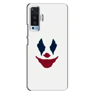 Чохли з картинкою Джокера на Vivo X50 (Джокер обличча)