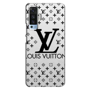 Чохол Стиль Louis Vuitton на Vivo X50 (LV)