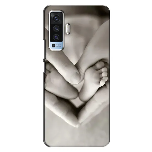 Чехол с рисунком «Любящие руки» для Vivo X50 Чехол с рисунком «Любящие руки» для Vivo X50