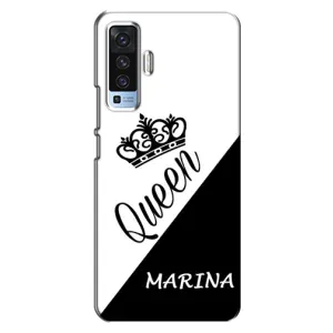 Чохли для Vivo X50 - Жіночі імена (MARINA)