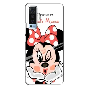 Чохли для телефонів Vivo X50 - Дісней (Minni Mouse)