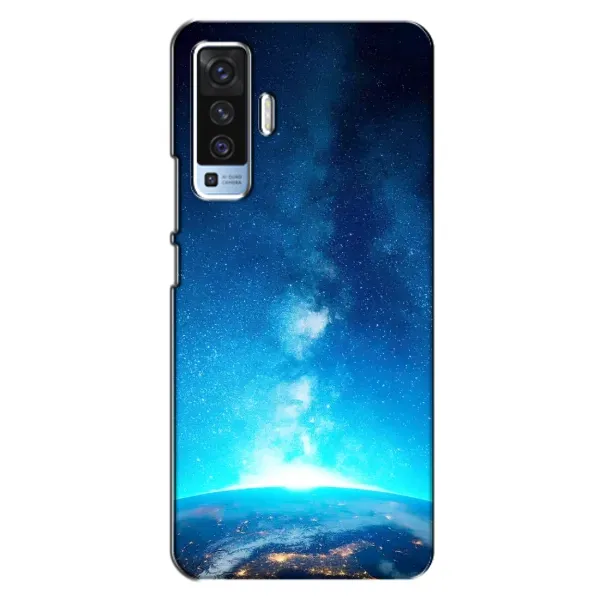 Чехол с рисунком «Млечный путь» для Vivo X50 Чехол с рисунком «Млечный путь» для Vivo X50